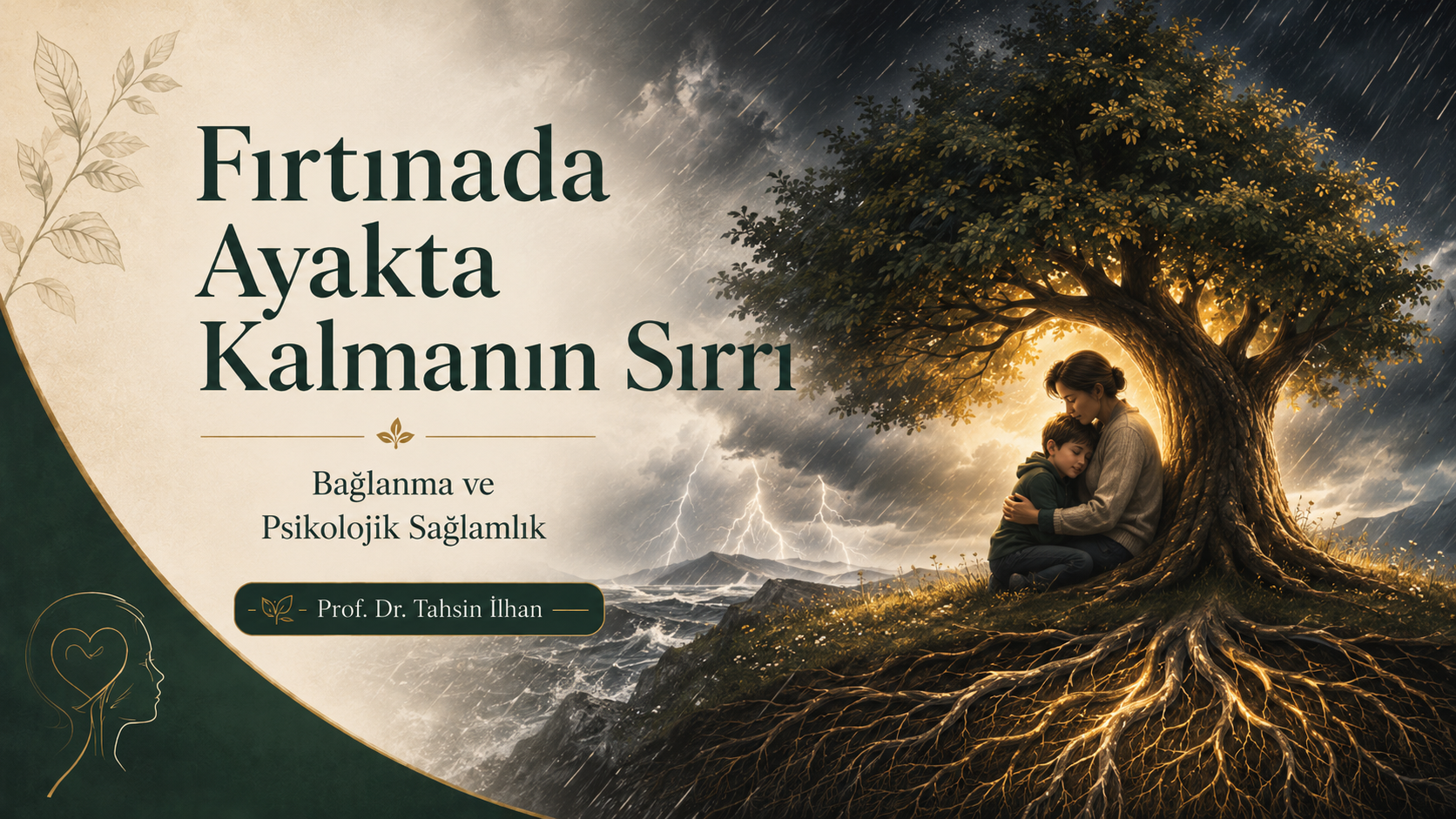 Fırtınada Ayakta Kalmanın Sırrı: Bağlanma ve Psikolojik Sağlamlık